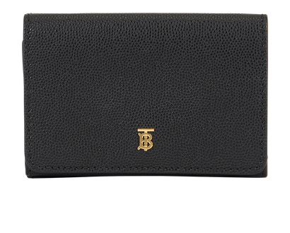 Burberry Lark Wallet, front view